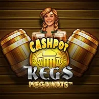 CASHPOT KEGS MEGAWAYS™ thumbnail 194x194