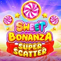 Sweet Bonanza Super Scatter thumbnail 194x194